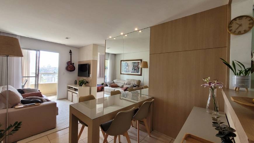 Foto 2 de Apartamento com 2 Quartos à venda, 63m² em Buritis, Belo Horizonte