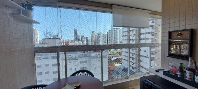 Foto 1 de Apartamento com 2 Quartos para alugar, 67m² em Campo Grande, Santos