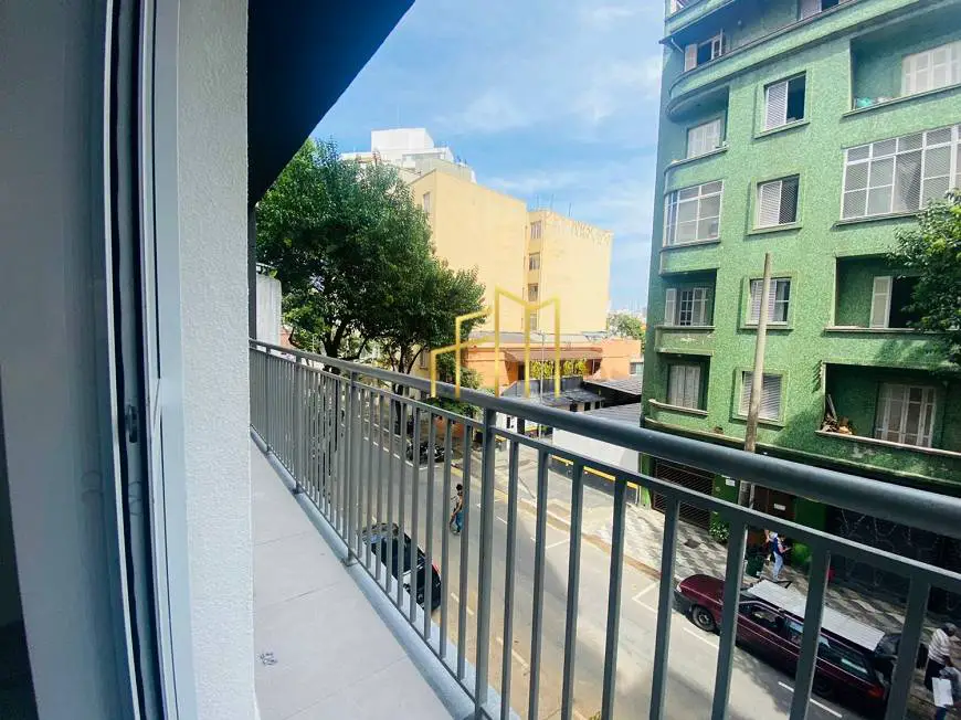 Foto 1 de Apartamento com 2 Quartos à venda, 45m² em Centro, São Paulo