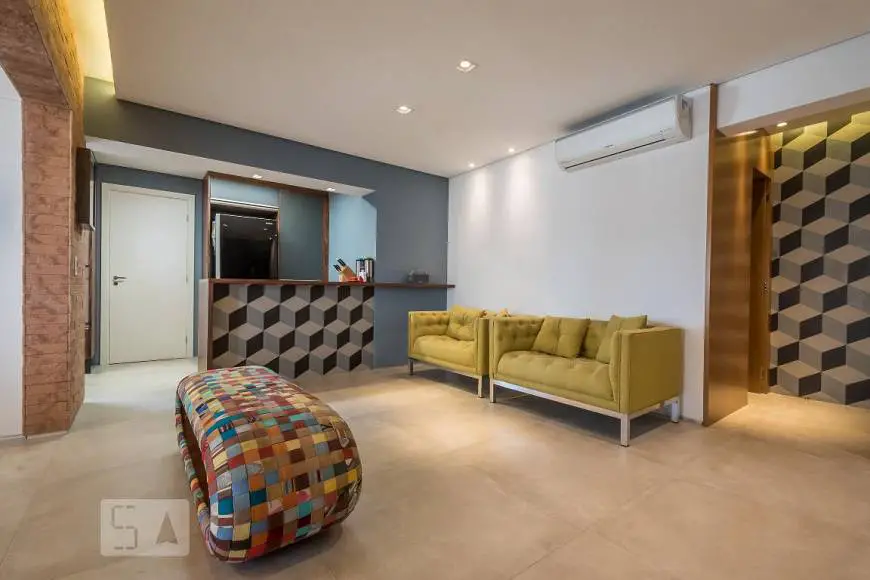 Foto 3 de Apartamento com 2 Quartos à venda, 105m² em Chácara Santo Antônio, São Paulo