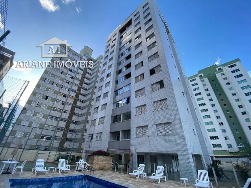 Foto 1 de Apartamento com 2 Quartos para alugar, 80m² em Coração de Jesus, Belo Horizonte