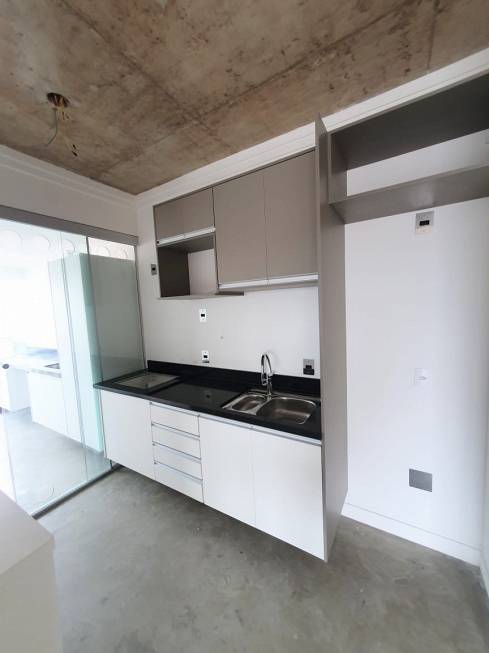 Foto 2 de Apartamento com 2 Quartos à venda, 74m² em Embaré, Santos
