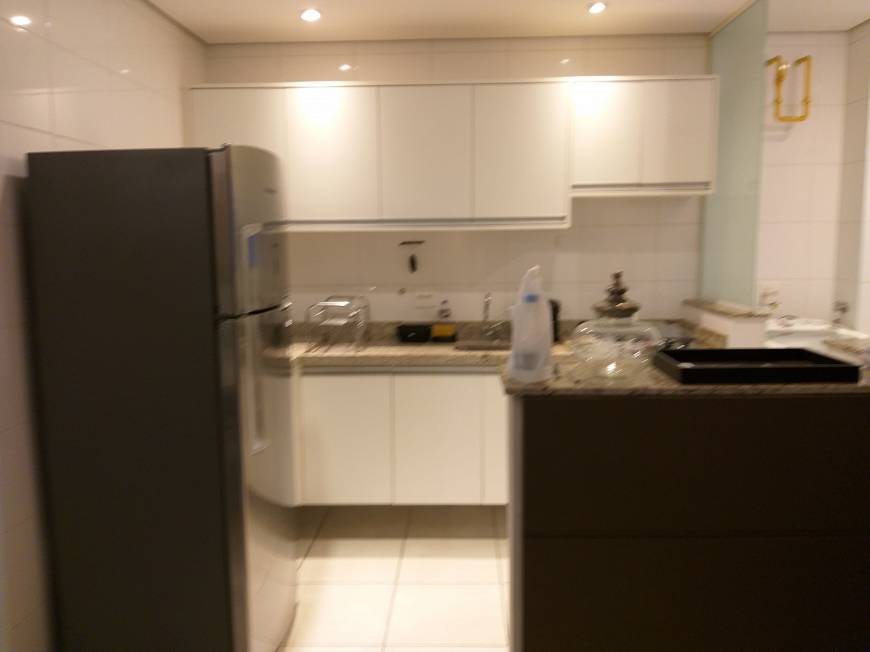 Foto 2 de Apartamento com 2 Quartos para alugar, 79m² em Gonzaga, Santos