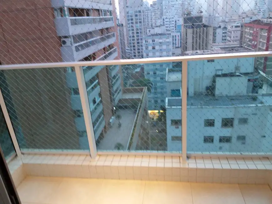 Foto 3 de Apartamento com 2 Quartos para alugar, 79m² em Gonzaga, Santos