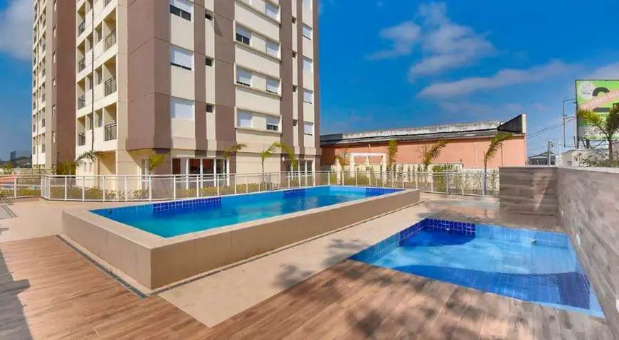 Foto 4 de Apartamento com 2 Quartos à venda, 54m² em Granja Viana, Carapicuíba