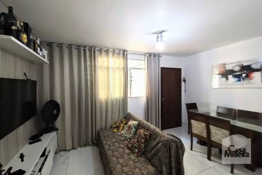 Foto 1 de Apartamento com 2 Quartos à venda, 50m² em Jardim América, Belo Horizonte