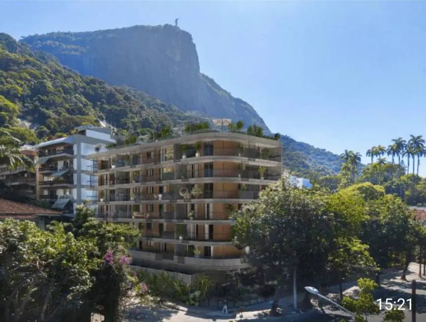 Foto 3 de Apartamento com 2 Quartos à venda, 81m² em Jardim Botânico, Rio de Janeiro