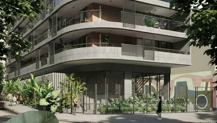 Foto 4 de Apartamento com 2 Quartos à venda, 82m² em Jardim Botânico, Rio de Janeiro