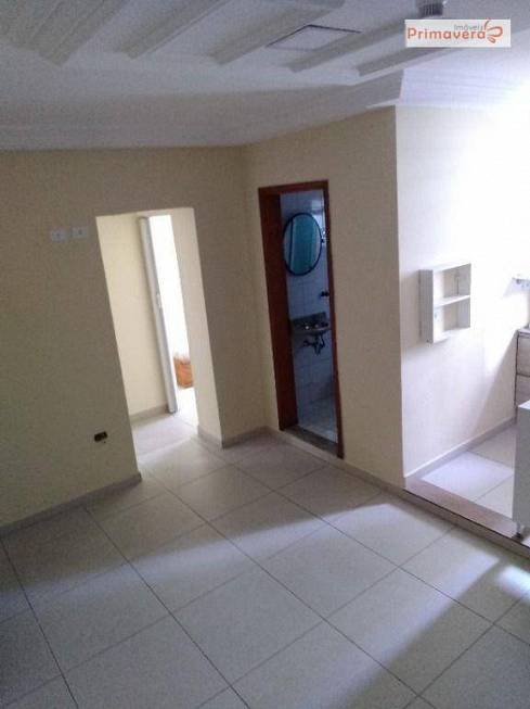 Foto 3 de Apartamento com 2 Quartos para alugar, 26m² em Jardim Cidade Pirituba, São Paulo