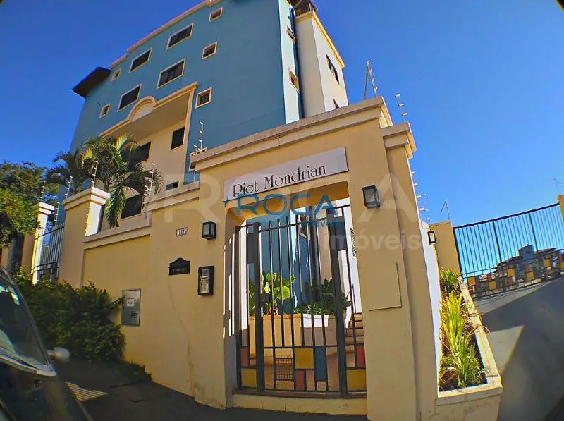 Foto 1 de Apartamento com 2 Quartos para alugar, 40m² em Jardim Gibertoni, São Carlos