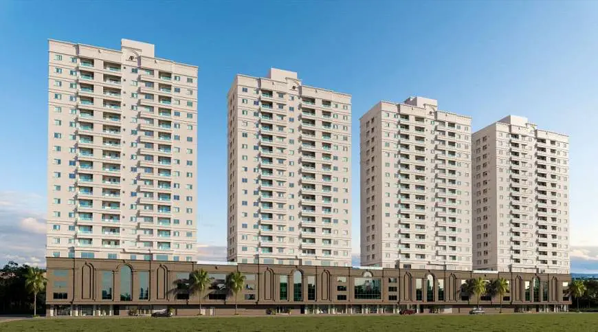 Foto 3 de Apartamento com 2 Quartos à venda, 69m² em Jardim Praia Mar, Itapema