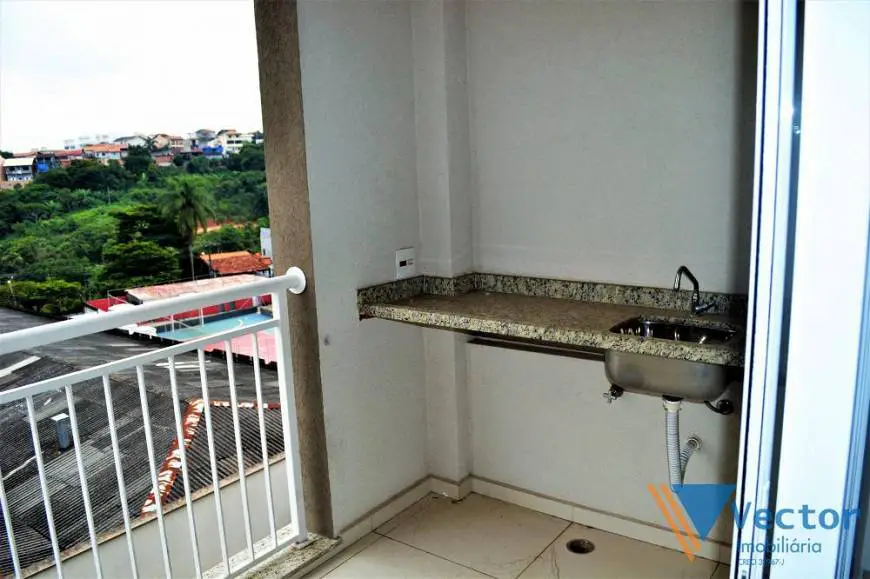 Foto 4 de Apartamento com 2 Quartos para alugar, 71m² em Jardim Renata, Arujá
