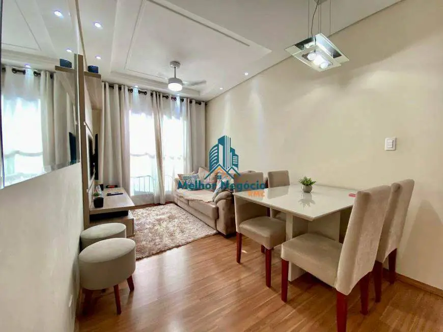 Foto 1 de Apartamento com 2 Quartos à venda, 60m² em Loteamento Country Ville, Campinas