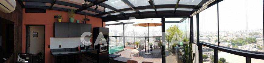Foto 1 de Apartamento com 2 Quartos à venda, 140m² em Móoca, São Paulo