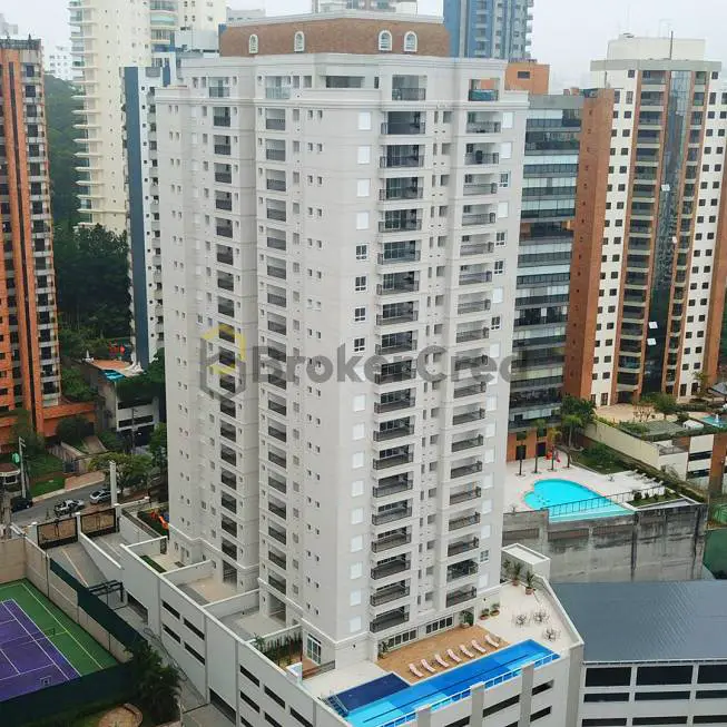 Foto 1 de Apartamento com 2 Quartos à venda, 68m² em Morumbi, São Paulo