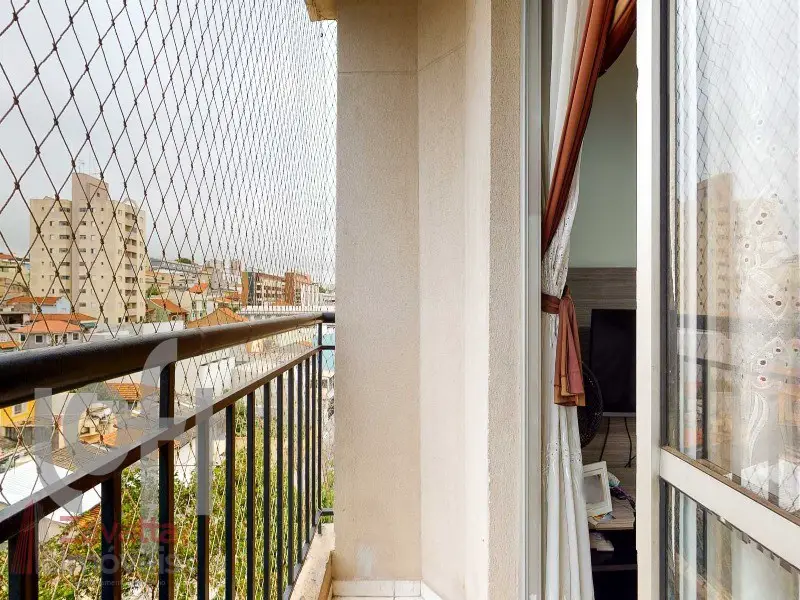 Foto 2 de Apartamento com 2 Quartos à venda, 50m² em Penha, São Paulo