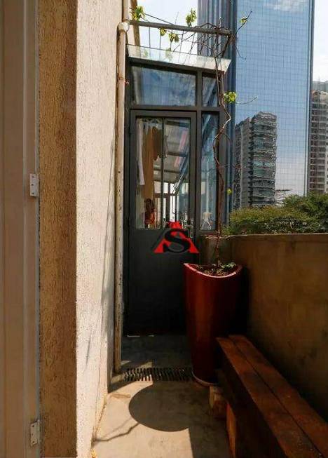 Foto 4 de Apartamento com 2 Quartos para alugar, 95m² em Pinheiros, São Paulo