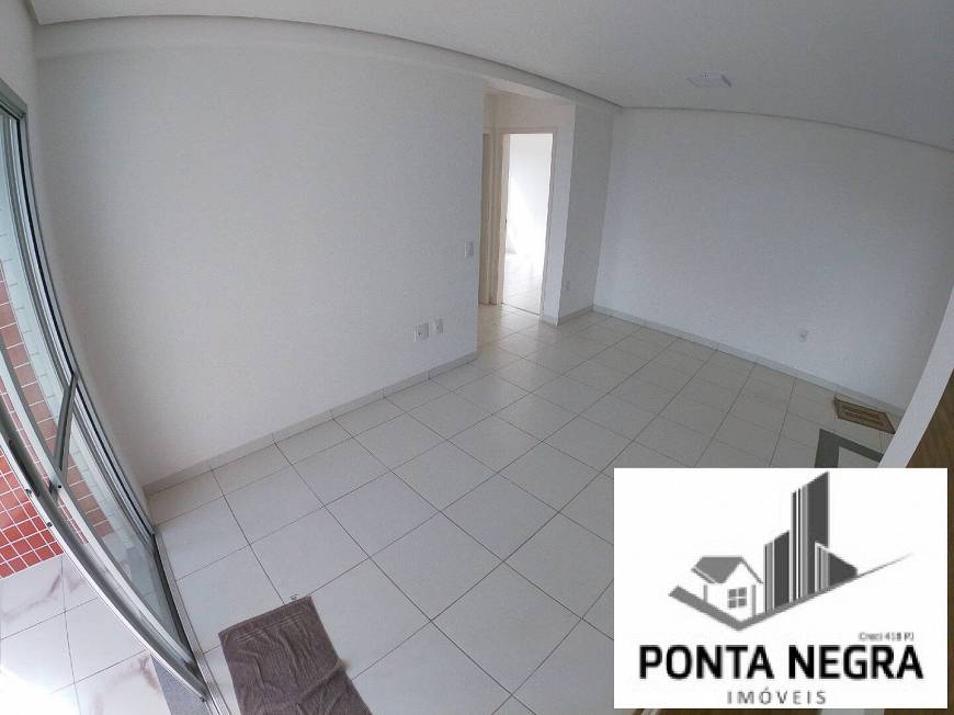 Foto 4 de Apartamento com 2 Quartos para alugar, 66m² em Ponta Negra, Manaus