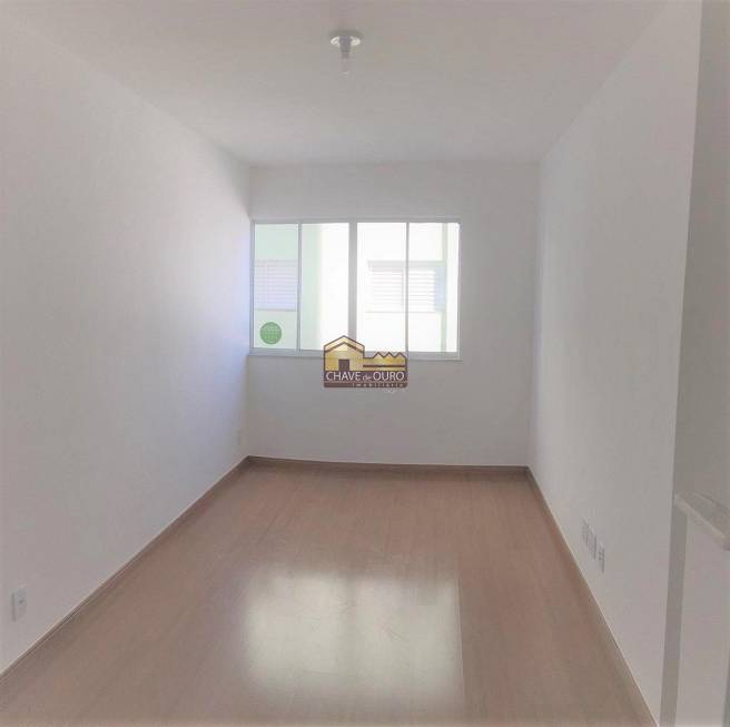 Foto 1 de Apartamento com 2 Quartos para alugar, 60m² em Residencial Doutor Abel Reis, Uberaba