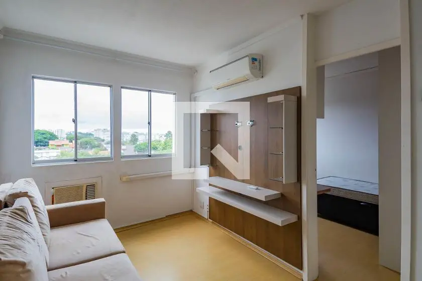 Foto 1 de Apartamento com 2 Quartos para alugar, 48m² em Sarandi, Porto Alegre