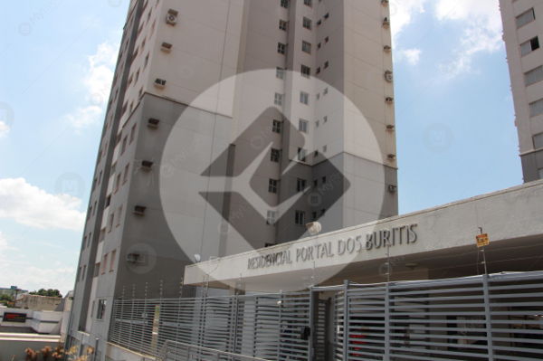 Foto 1 de Apartamento com 2 Quartos para alugar, 62m² em Setor Negrão de Lima, Goiânia