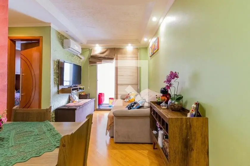 Foto 2 de Apartamento com 2 Quartos para alugar, 49m² em Socorro, São Paulo