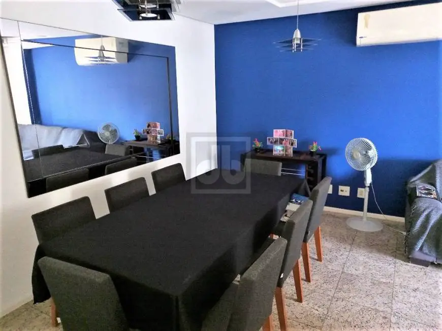 Foto 3 de Apartamento com 2 Quartos à venda, 96m² em Tijuca, Rio de Janeiro