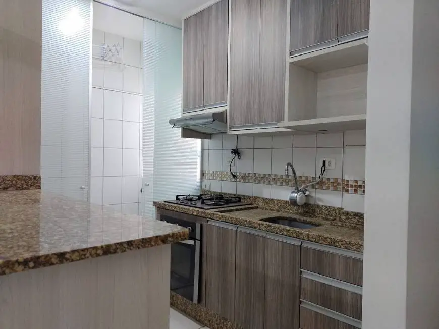 Foto 5 de Apartamento com 2 Quartos para alugar, 56m² em Vargem Grande, Pinhais