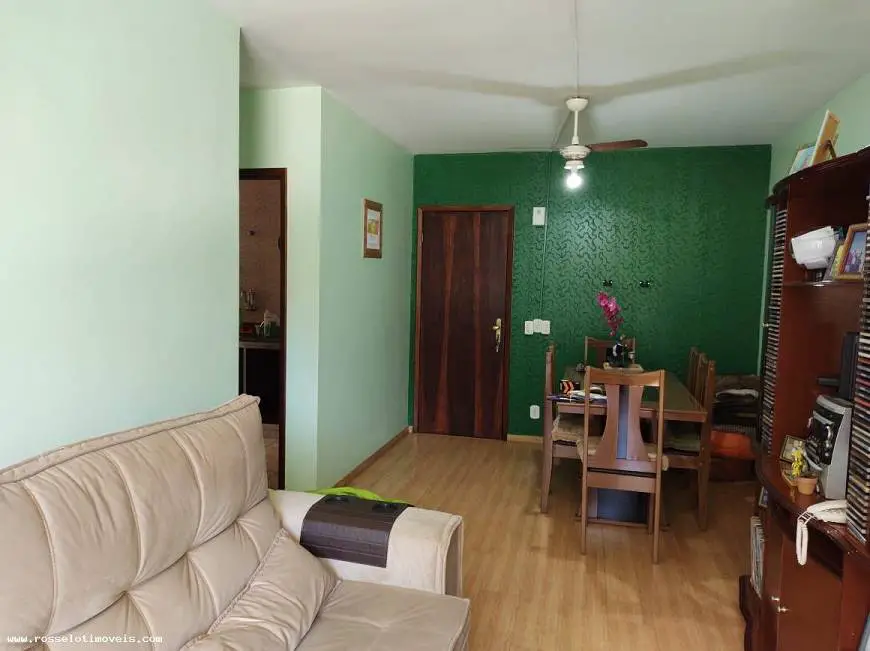 Foto 1 de Apartamento com 2 Quartos à venda, 62m² em Varzea, Teresópolis
