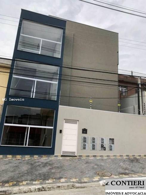 Foto 1 de Apartamento com 2 Quartos à venda, 40m² em Vila Antonieta, São Paulo