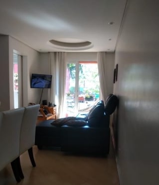 Foto 5 de Apartamento com 2 Quartos à venda, 54m² em Vila Castelo, São Paulo