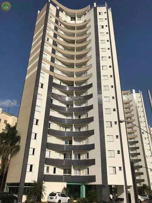 Foto 1 de Apartamento com 2 Quartos à venda, 68m² em Vila Costa, Taubaté