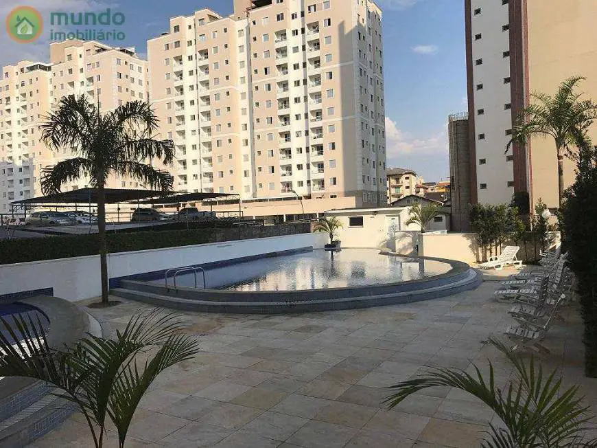 Foto 2 de Apartamento com 2 Quartos à venda, 68m² em Vila Costa, Taubaté