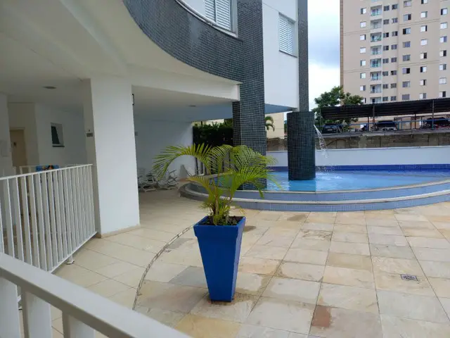 Foto 3 de Apartamento com 2 Quartos à venda, 68m² em Vila Costa, Taubaté
