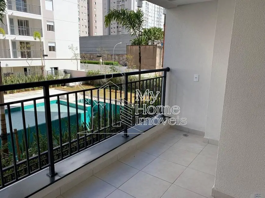 Foto 1 de Apartamento com 2 Quartos à venda, 57m² em Vila das Mercês, São Paulo