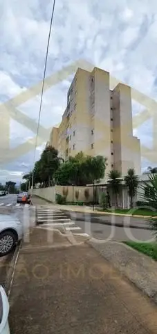 Foto 1 de Apartamento com 2 Quartos à venda, 47m² em VILA FAUSTINA II, Valinhos