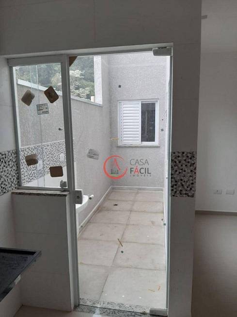 Foto 1 de Apartamento com 2 Quartos à venda, 48m² em Vila Guarara, Santo André