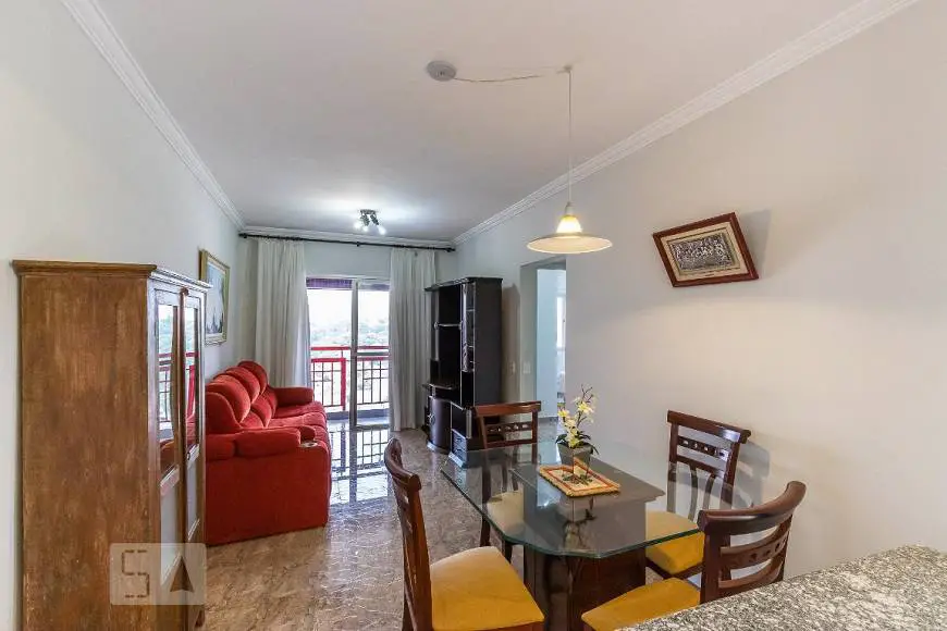 Foto 1 de Apartamento com 2 Quartos para alugar, 76m² em Vila Industrial, Campinas