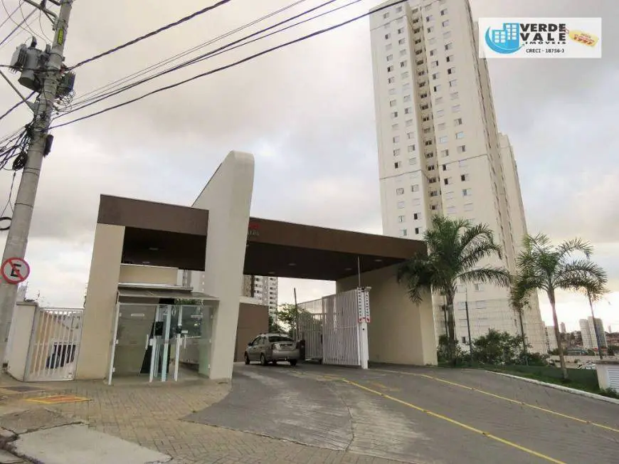 Foto 1 de Apartamento com 2 Quartos para venda ou aluguel, 99m² em Vila Industrial, São José dos Campos