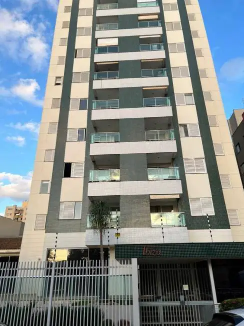 Foto 2 de Apartamento com 2 Quartos para alugar, 66m² em Vila Ipiranga, Londrina