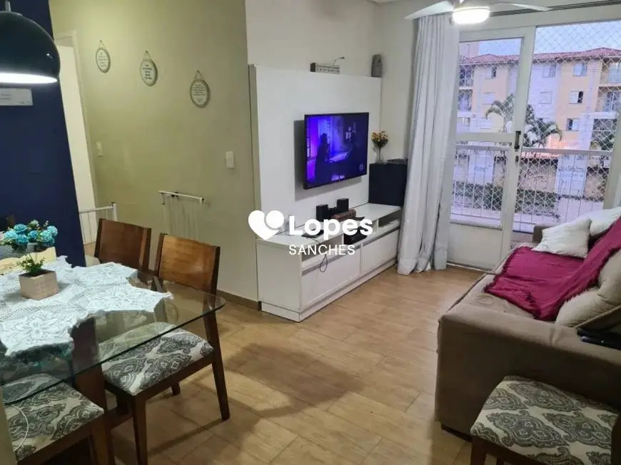 Foto 1 de Apartamento com 2 Quartos à venda, 58m² em Vila Metalurgica, Santo André