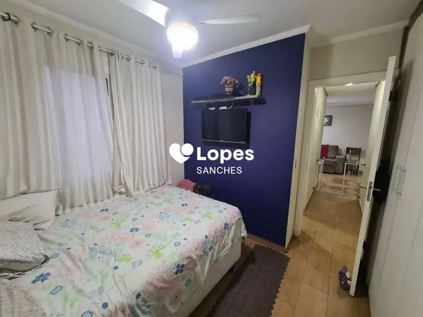 Foto 2 de Apartamento com 2 Quartos à venda, 58m² em Vila Metalurgica, Santo André
