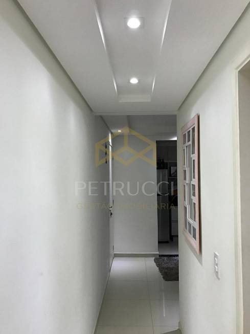 Foto 4 de Apartamento com 2 Quartos à venda, 50m² em Vila Monte Alegre, Paulínia