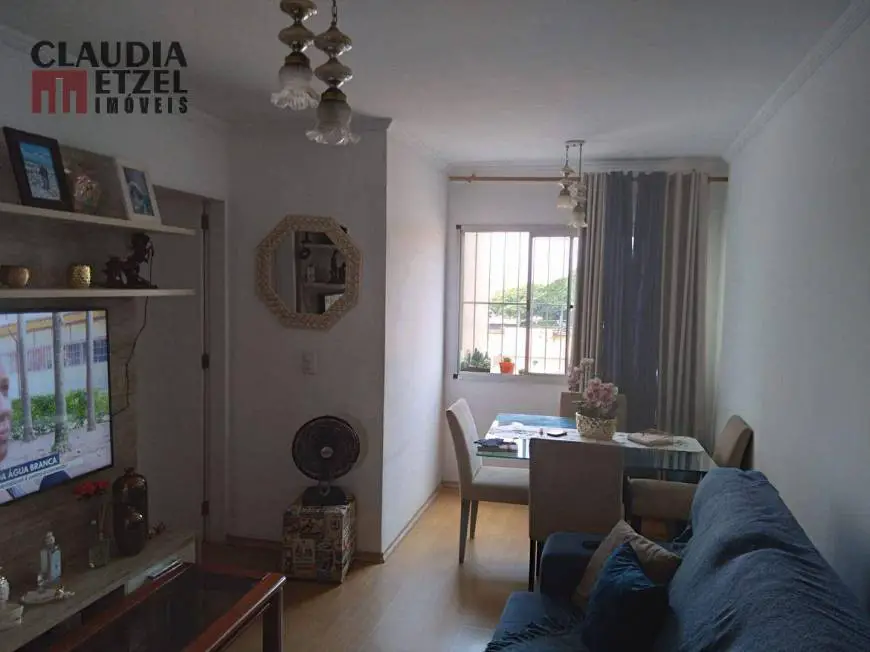 Foto 4 de Apartamento com 2 Quartos à venda, 49m² em Vila Palmeiras, São Paulo