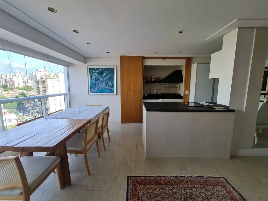 Foto 4 de Apartamento com 2 Quartos à venda, 161m² em Vila Romana, São Paulo