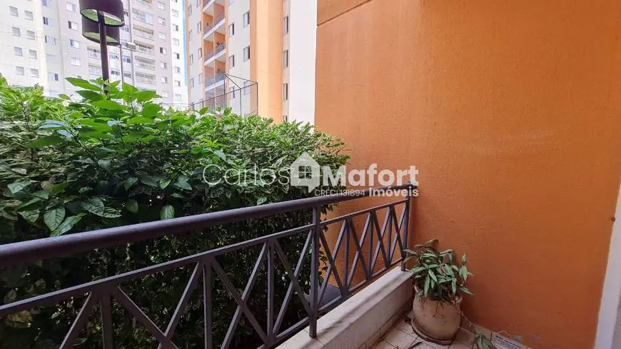 Foto 5 de Apartamento com 2 Quartos à venda, 55m² em Vila Rubens, Mogi das Cruzes