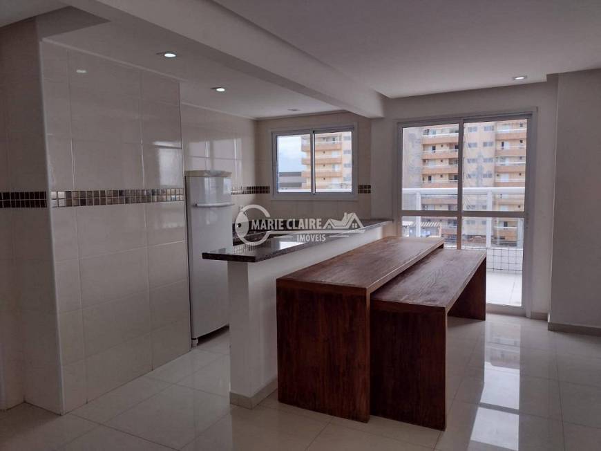 Foto 1 de Apartamento com 2 Quartos para alugar, 92m² em Vila Tupi, Praia Grande