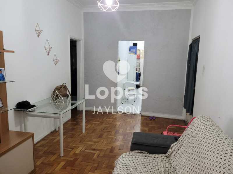 Foto 2 de Apartamento com 2 Quartos à venda, 59m² em Vista Alegre, Rio de Janeiro