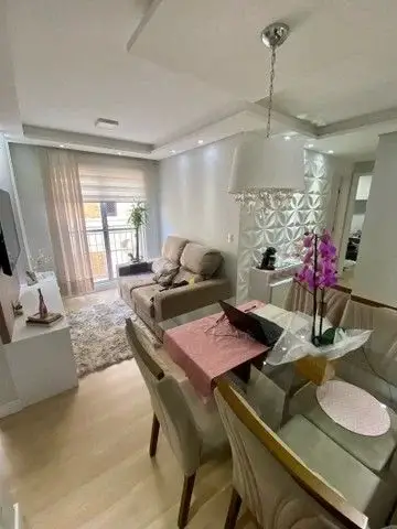 Foto 1 de Apartamento com 2 Quartos à venda, 50m² em Xaxim, Curitiba