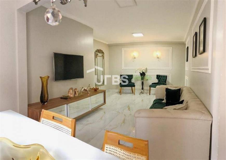 Foto 3 de Apartamento com 3 Quartos à venda, 85m² em Alto da Glória, Goiânia
